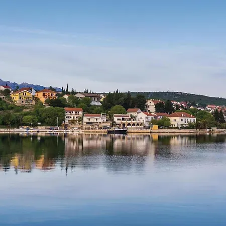 Stunning In Apartment Maslenica